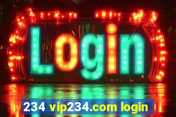 234 vip234.com login